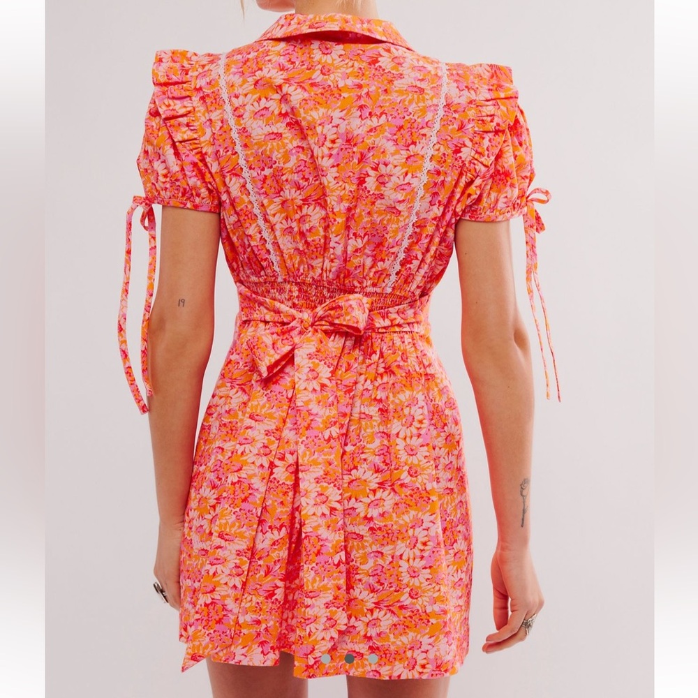 Free People Mini Dress - Picture 2 of 4